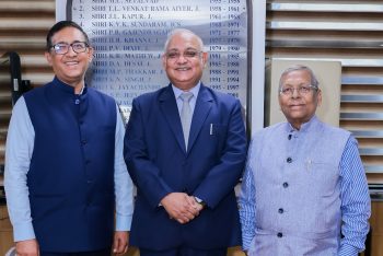 Appointment of Chairperson and Members 23rd Law Commission of India