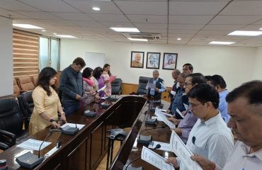 Law Commission of India – Mass Singing of Vande Mataram