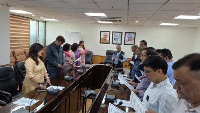 Law Commission of India &#8211; Mass Singing of Vande Mataram