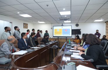 Inaugural of Social Media platforms for Law Commission of India