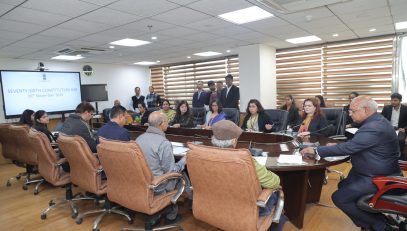 23rd Law Commission celebrates 76th Constitution Day