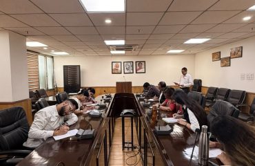 Letter-Writing on Letters to Mother India on Viksit Bharat@2047