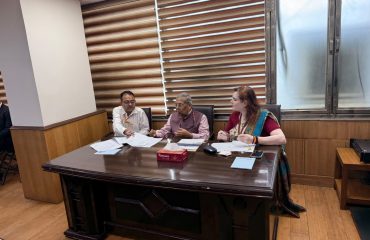 Extempore competition on the theme of ‘Constitution in Everyone Life’