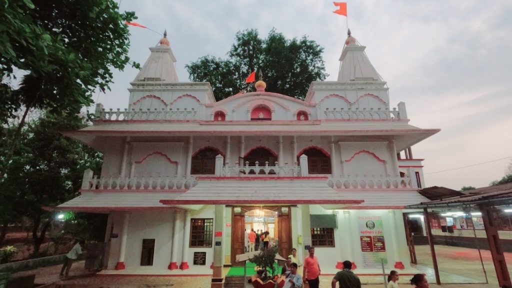 Kalkai Temple