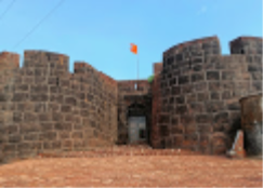 bankot fort