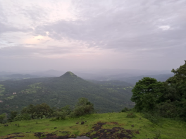 mandangad fort