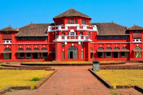 Thiba Palace
