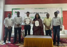 MOU between ZP Ratnagiri and Raintree Foundation;?>