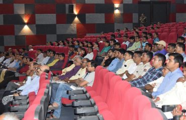 eOffice Training at Diu