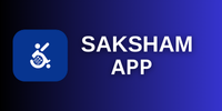Saksham app icon