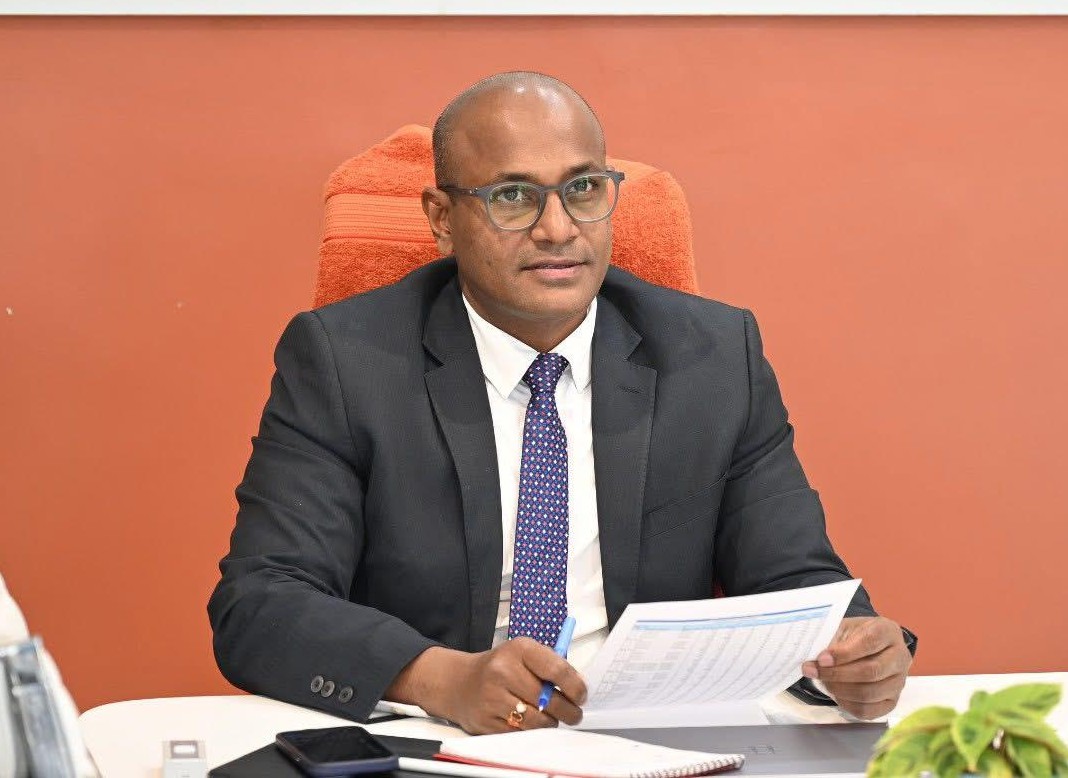 CEO_BVRC PURUSOTTAM