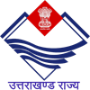 Uttarakhand Sashan Logo