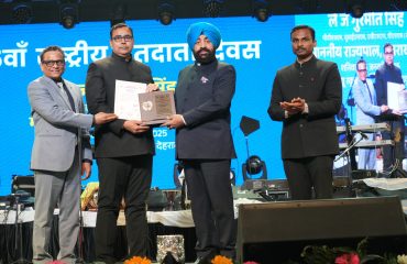 राष्ट्रीय मतदाता दिवस कार्यक्रम