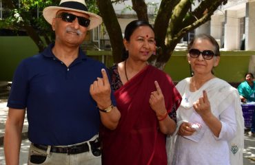 Highlight of pollday