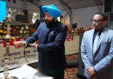 Highlights of National Voters Day;?>