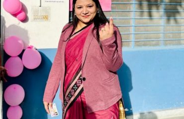 Highlight of pollday