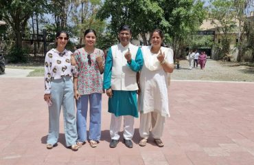 Highlight of pollday