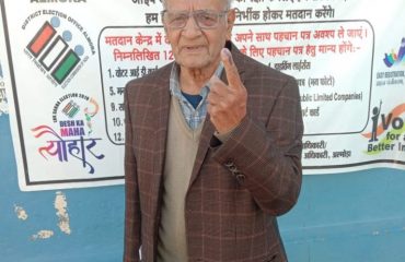 Highlight of pollday