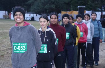 Ten KM Run Event