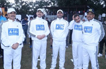 Ten KM Run Event