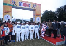 Ten KM Run Event;?>