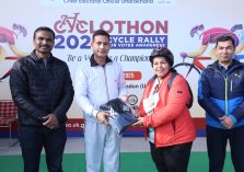 Highlights of Cyclothon;?>