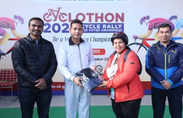Highlights of Cyclothon