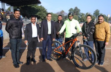 Highlights of Cyclothon