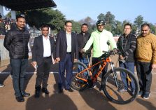Highlights of Cyclothon;?>