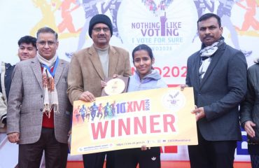 Ten KM Run Event