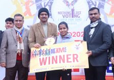 Ten KM Run Event;?>