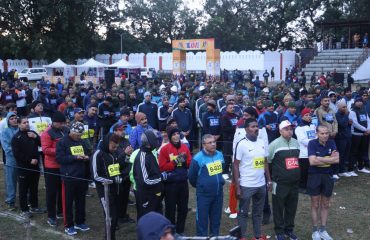 Ten KM Run Event