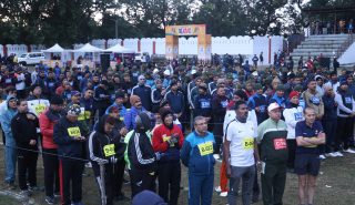 Ten KM Run Event