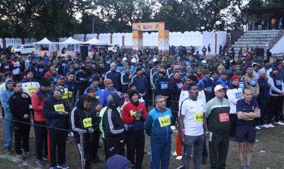 Ten KM Run Event