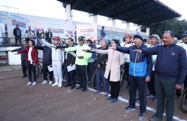 Highlights of Cyclothon
