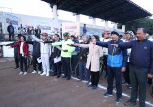 Highlights of Cyclothon;?>