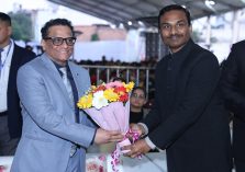 Highlights of National Voters Day;?>