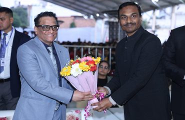 राष्ट्रीय मतदाता दिवस कार्यक्रम