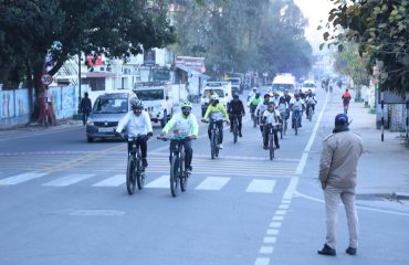 Highlights of Cyclothon
