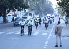 Highlights of Cyclothon;?>