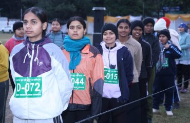 Ten KM Run Event