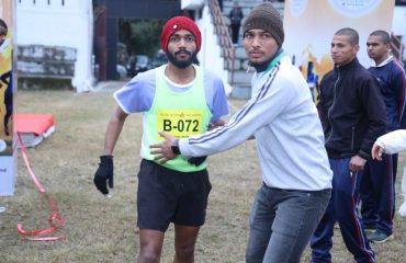 Ten KM Run Event