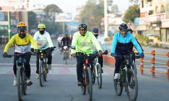 Highlights of Cyclothon