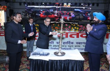 Highlights of National Voters Day