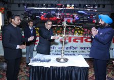 Highlights of National Voters Day;?>