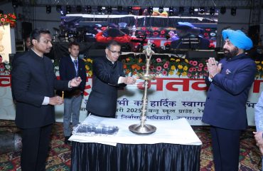 राष्ट्रीय मतदाता दिवस कार्यक्रम