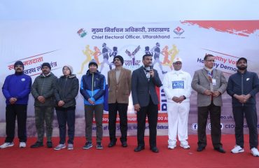 Ten KM Run Event