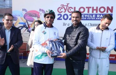 Highlights of Cyclothon