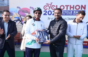 Highlights of Cyclothon