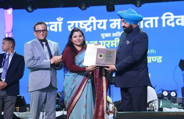 राष्ट्रीय मतदाता दिवस कार्यक्रम